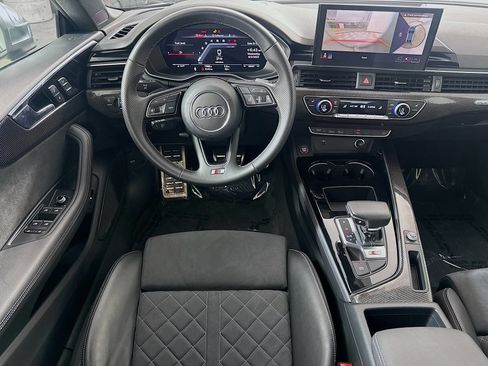 Used 2022 Audi S5 Premium Plus w/ Premium Plus Package image 15