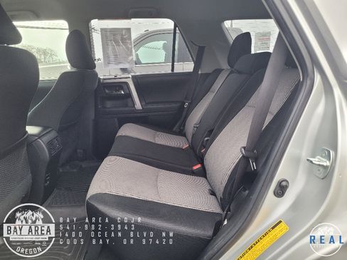 Used 2018 Toyota 4Runner 4WD image 13