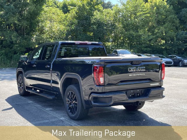 Certified 2026 GMC Sierra 1500 Elevation w/ Elevation Premium Package AWD/4WD image 6