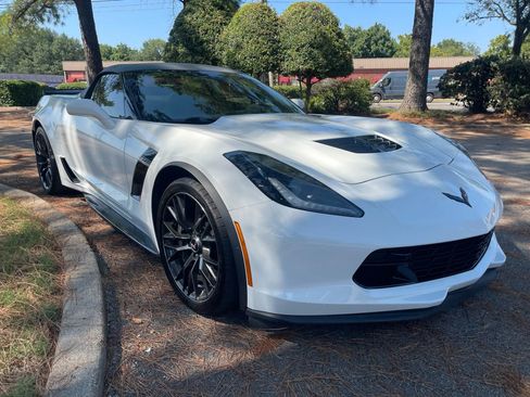 Used 2017 Chevrolet Corvette Z06 image 7