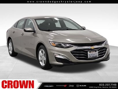 Used 2023 Chevrolet Malibu LT