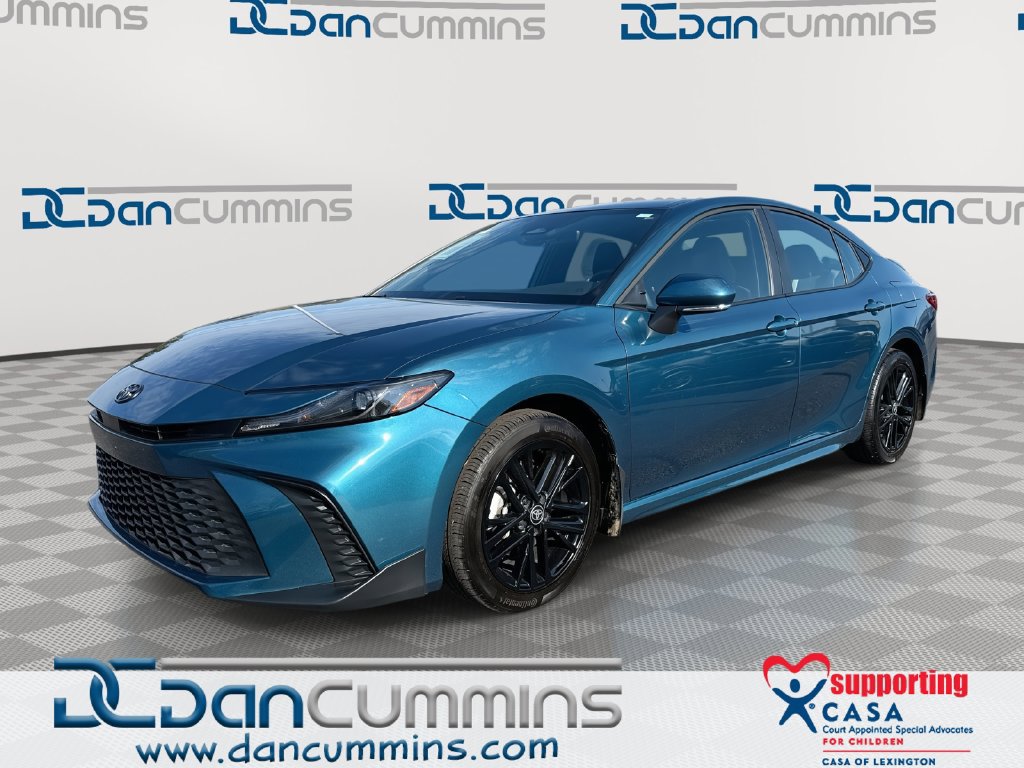 Used 2026 Toyota Camry SE w/ Convenience Package AWD/4WD image 1