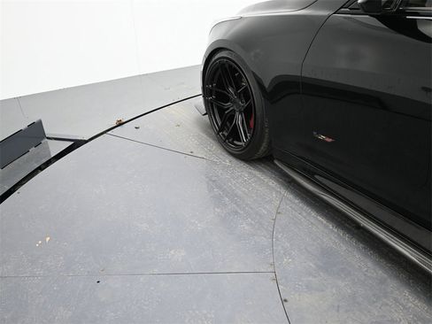 Used 2016 Cadillac ATS V w/ Luxury Package image 12