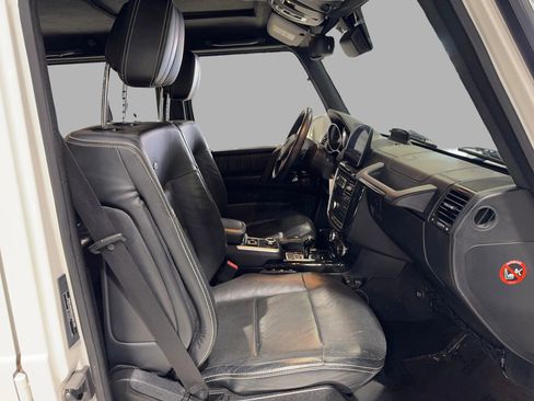 Used 2017 Mercedes-Benz G 550 G 550 image 31