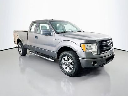 Used 2013 Ford F150 STX w/ Mid Equipment Group