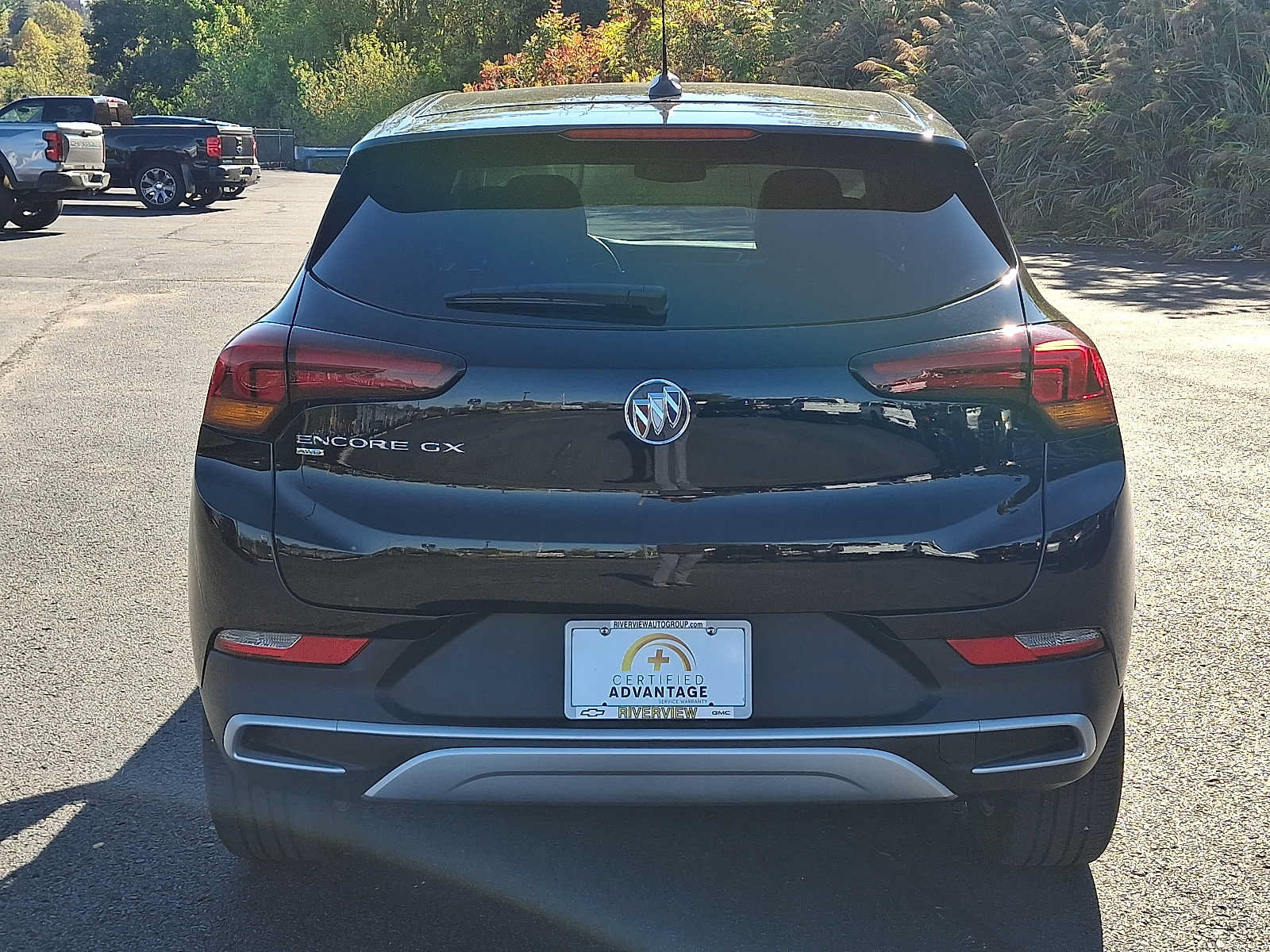 Used 2023 Buick Encore GX Preferred w/ Cold Weather Comfort Package AWD/4WD image 6