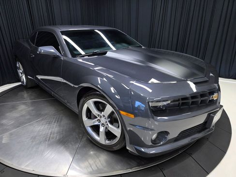 Used 2010 Chevrolet Camaro SS w/ RS Package RWD image 46