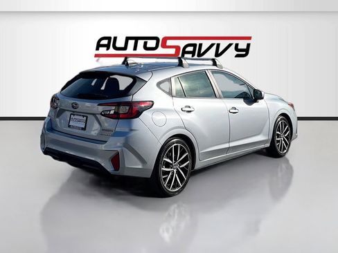 Used 2024 Subaru Impreza 2.0i Sport w/ Popular Package #2 image 7