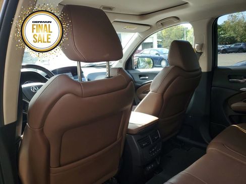 Used 2019 Acura MDX FWD w/ Technology Package image 19