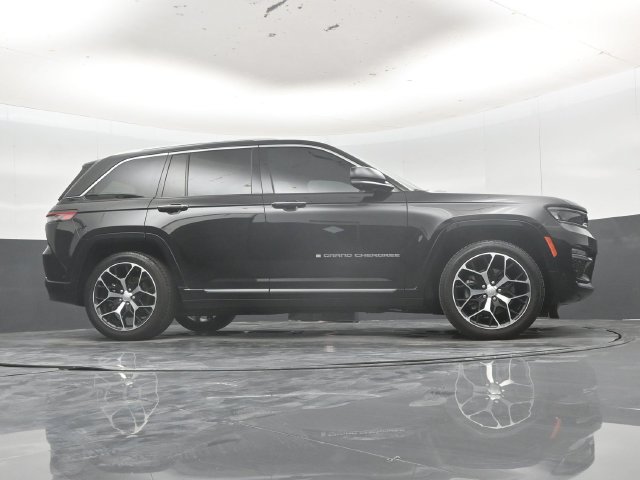 Used 2022 Jeep Grand Cherokee Summit AWD/4WD image 53