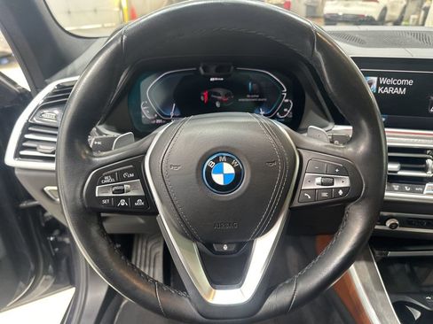 Used 2022 BMW X5 xDrive45e image 19