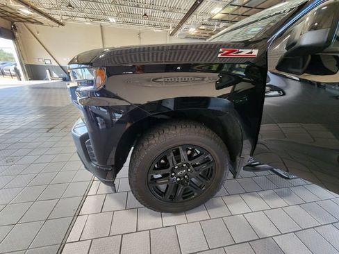 Used 2021 Chevrolet Silverado 1500 RST AWD/4WD image 7