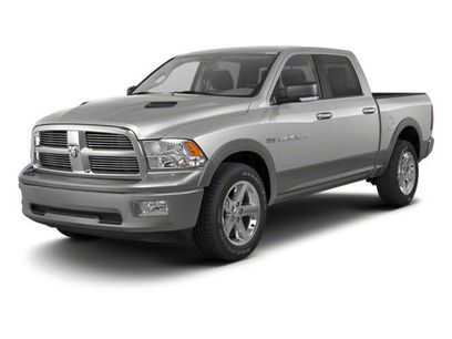 Used 2010 Dodge Ram 1500 Truck TRX