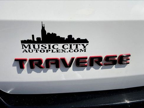 Used 2023 Chevrolet Traverse Premier w/ Redline Edition AWD/4WD image 26