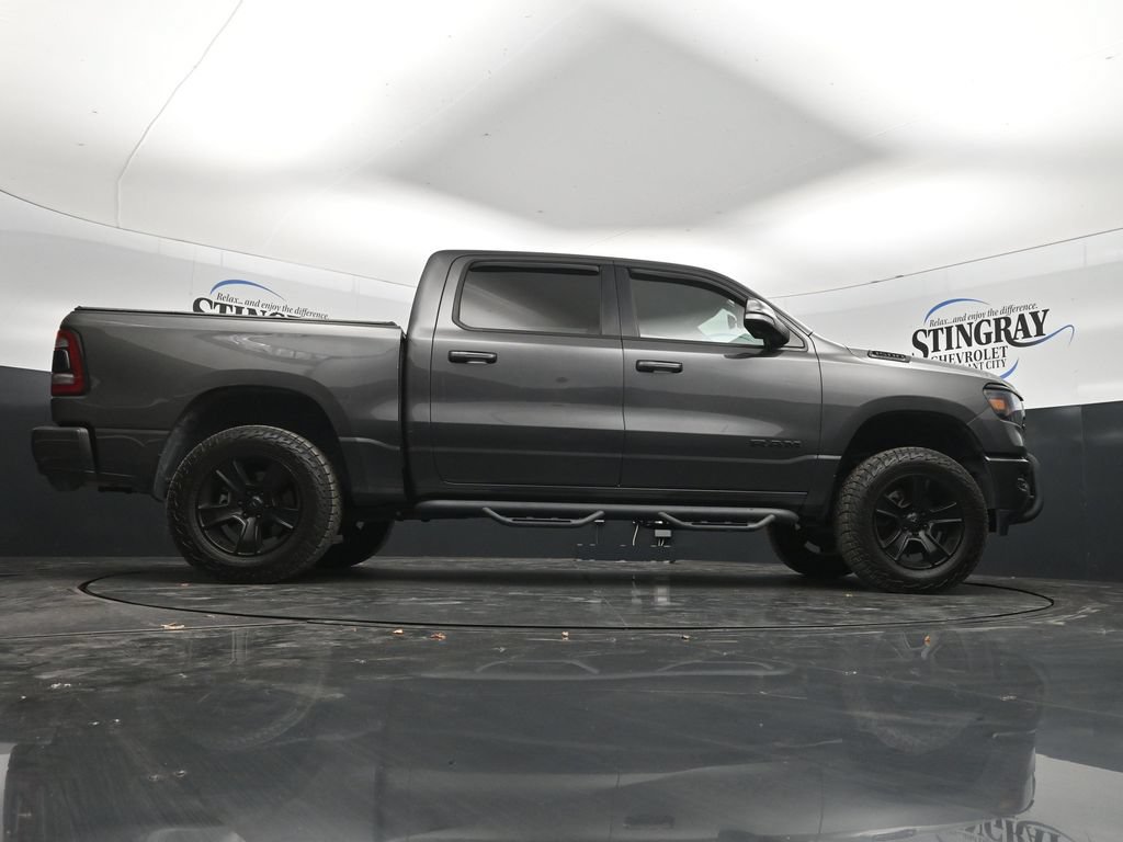 Used 2020 RAM 1500 Big Horn AWD/4WD image 33