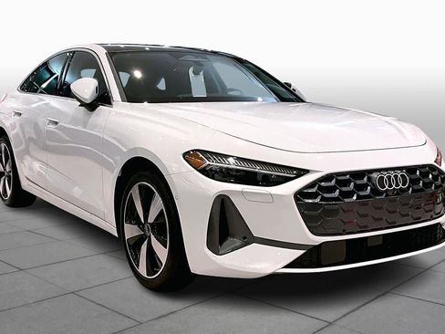 New 2025 Audi A5 2.0T Prestige image 2