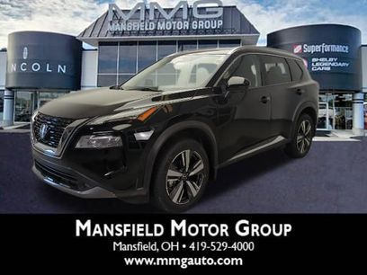 Certified 2022 Nissan Rogue SL w/ SL Premium Package