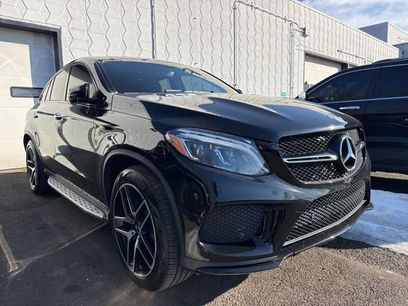 Used 2018 Mercedes-Benz GLE 43 AMG 4MATIC Coupe