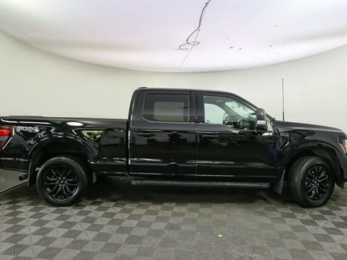 Used 2024 Ford F150 XLT w/ Equipment Group 302A MID AWD/4WD image 13