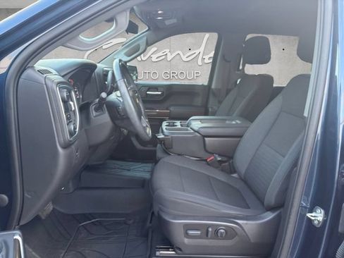 Used 2022 Chevrolet Silverado 1500 LT RWD image 19