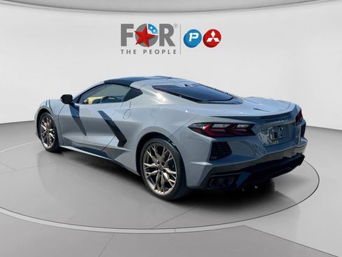 Used 2024 Chevrolet Corvette 3LT image 3