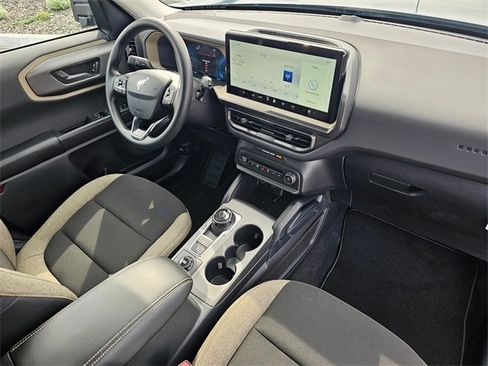 New 2025 Ford Bronco Sport Big Bend image 16