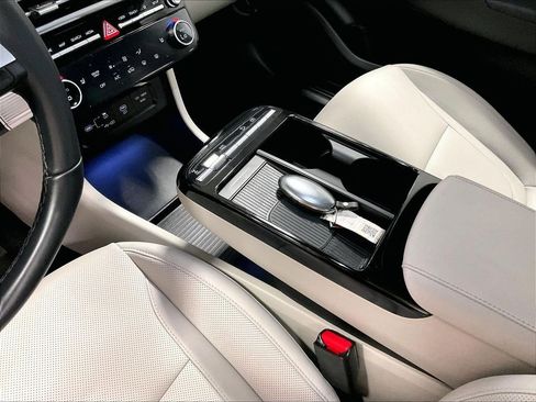 Certified 2025 Hyundai Tucson SEL AWD/4WD image 20