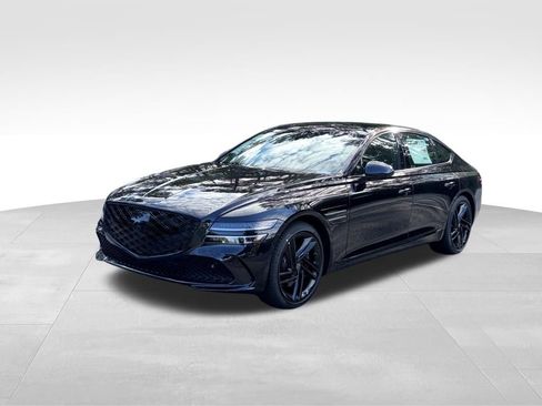 New 2026 Genesis G80 3.5T Prestige AWD/4WD image 5