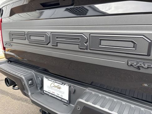 Used 2025 Ford F150 Raptor w/ Equipment Group 803A Raptor R AWD/4WD image 10