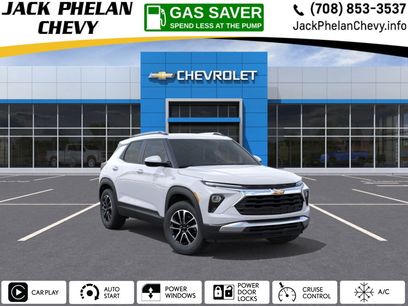 New 2026 Chevrolet TrailBlazer LT