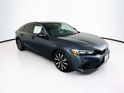 Certified 2024 Honda Civic EX-L