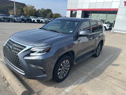Used 2021 Lexus GX 460 Premium w/ Premium Plus Package