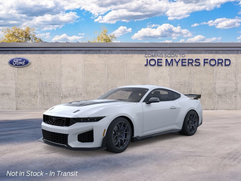 New 2026 Ford Mustang Dark Horse SC RWD image 1