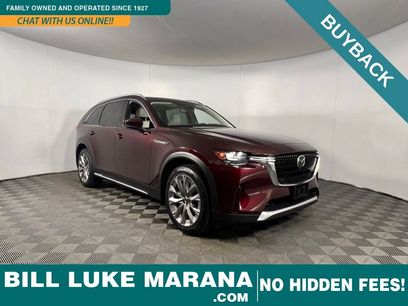 Used 2024 MAZDA CX-90 3.3 Turbo w/ Premium Plus Pkg