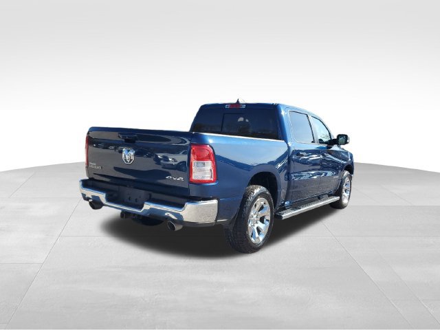 Used 2021 RAM 1500 Big Horn AWD/4WD image 4