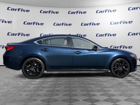 Used 2017 MAZDA MAZDA6 Grand Touring image 7