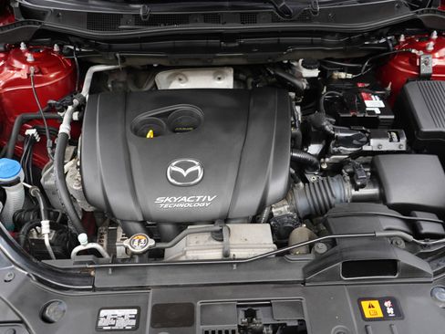 Used 2015 MAZDA CX-5 Touring w/ Bose/Moonroof Package AWD/4WD image 28