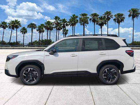 New 2026 Subaru Forester Premium image 6