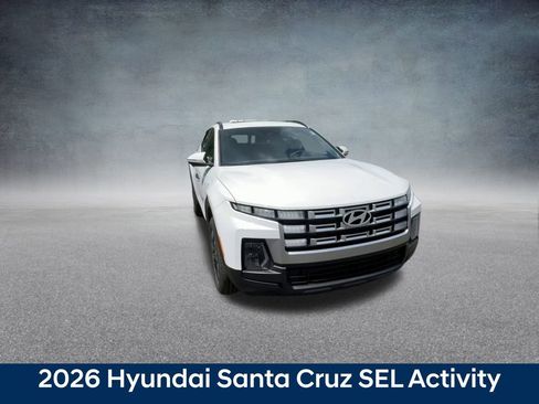 New 2026 Hyundai Santa Cruz SEL image 4