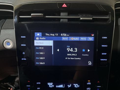 Used 2022 Hyundai Tucson SEL AWD/4WD image 12