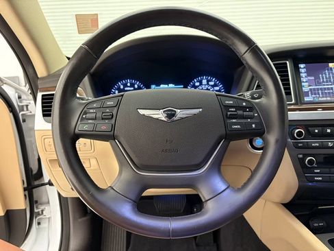 Used 2019 Genesis G80 3.8 RWD image 3