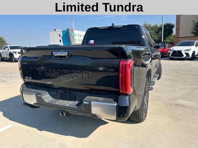 Used 2023 Toyota Tundra Limited AWD/4WD image 3