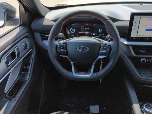 New 2025 Ford Explorer ST w/ Sun And Sound Package image 19