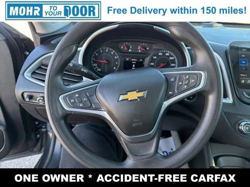 Used 2022 Chevrolet Malibu LS image 18