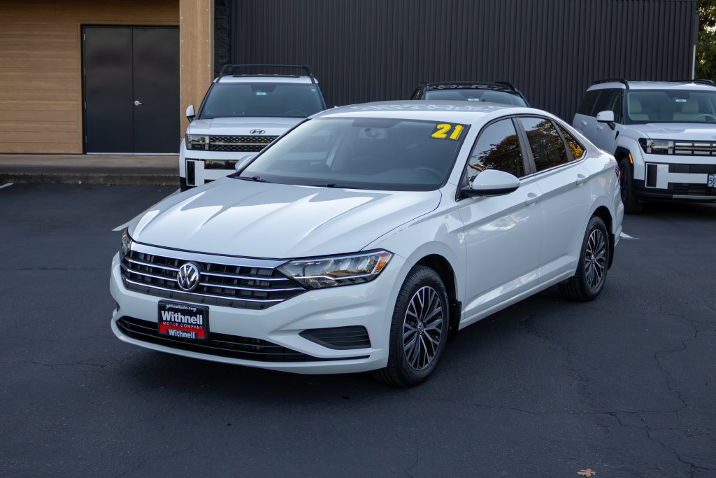 Used 2021 Volkswagen Jetta S FWD image 3