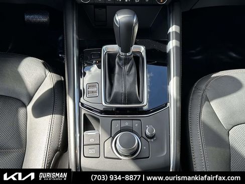 Used 2023 MAZDA CX-5 AWD 2.5 S w/ Premium Plus Pkg image 8