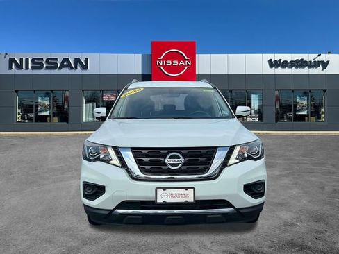 Used 2020 Nissan Pathfinder S AWD/4WD image 2