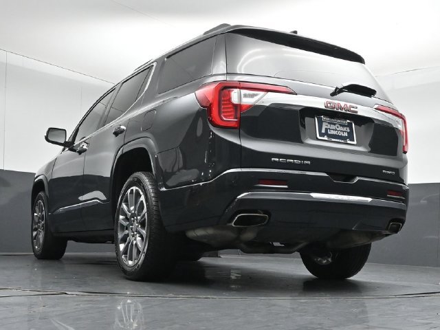 Used 2020 GMC Acadia Denali AWD/4WD image 42