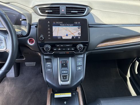 Used 2022 Honda CR-V Touring image 28