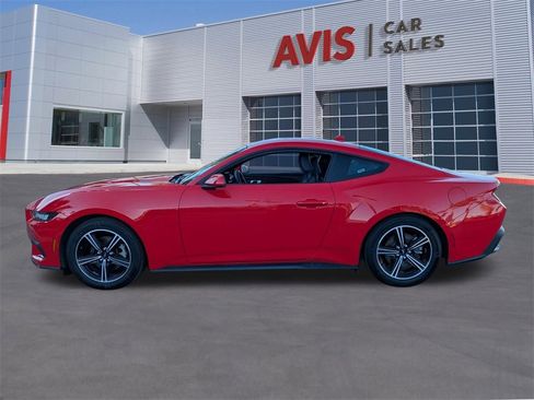 Used 2024 Ford Mustang Coupe image 10